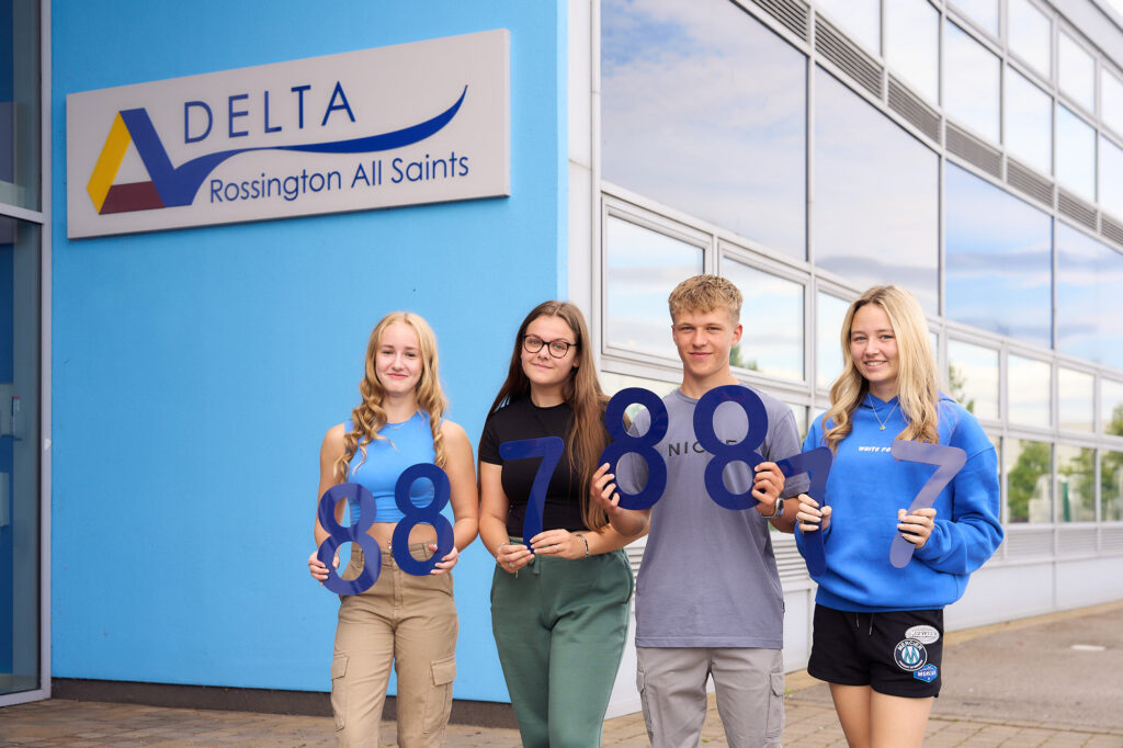 The websites popup featured image